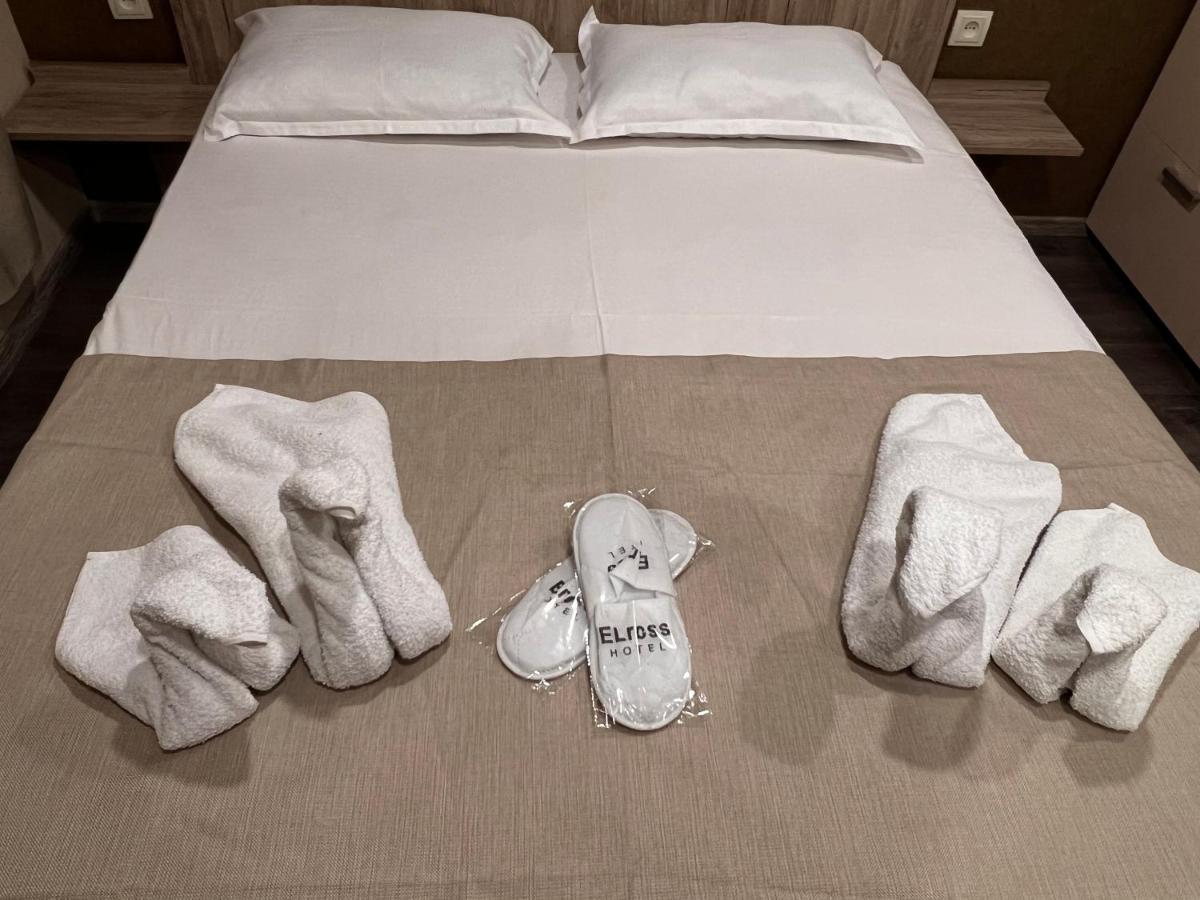 Elross Hotel Yerevan Ngoại thất bức ảnh